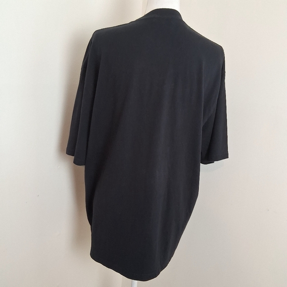 Balenciaga Logo Rainbow Tee-shirt Size Small - Picture 3 of 8